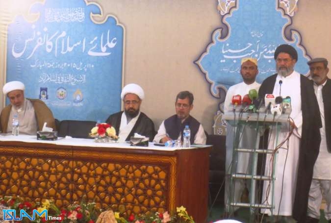 ستائیس ایجنسیوں اور نیشنل ایکشن پلان کے باوجود دہشت گردی کا خاتمہ ممکن نہیں ہوا، علامہ ساجد نقوی
